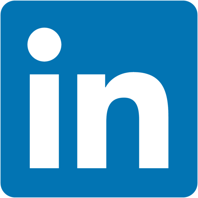 logo / icon for LinkedIn